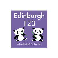 Playroom Press Edinburgh 123 (bok, board book, eng)