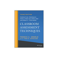 John Wiley & Sons Inc Classroom Assessment Techniques (häftad, eng)