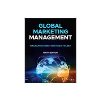 John Wiley & Sons Inc Global Marketing Management (häftad, eng)