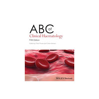 John Wiley And Sons Ltd ABC of Clinical Haematology (häftad, eng)