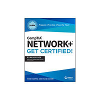 John Wiley & Sons Inc CompTIA Network+ CertMike: Prepare. Practice. Pass the Test! Get Certified! (häftad, eng)