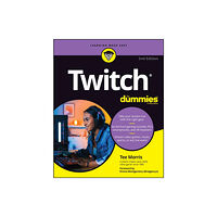 John Wiley & Sons Inc Twitch For Dummies (häftad, eng)