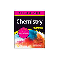 John Wiley & Sons Inc Chemistry All-in-One For Dummies (+ Chapter Quizzes Online) (häftad, eng)