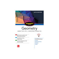 McGraw-Hill Education Schaum's Outline of Geometry, Sixth Edition (häftad, eng)