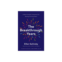 Flatiron Books The Breakthrough Years (inbunden, eng)