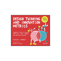 John Wiley & Sons Inc Design Thinking and Innovation Metrics (häftad, eng)