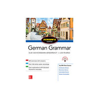 McGraw-Hill Education Schaum's Outline of German Grammar, Sixth Edition (häftad, eng)