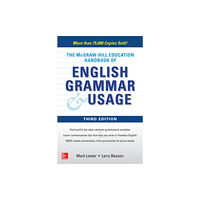 McGraw-Hill Education McGraw-Hill Education Handbook of English Grammar & Usage (häftad, eng)