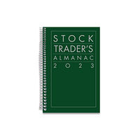 John Wiley & Sons Inc Stock Trader's Almanac 2023 (bok, spiral, eng)