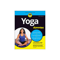 John Wiley & Sons Inc Yoga For Dummies (häftad, eng)