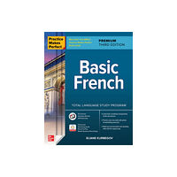 McGraw-Hill Education Practice Makes Perfect: Basic French, Premium Third Edition (häftad, eng)