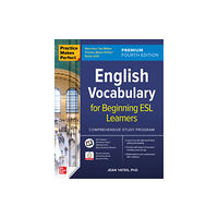 McGraw-Hill Education Practice Makes Perfect: English Vocabulary for Beginning ESL Learners, Premium Fourth Edition (häftad, eng)