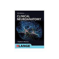 McGraw-Hill Education Clinical Neuroanatomy (häftad, eng)