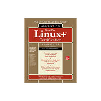 McGraw-Hill Education CompTIA Linux+ Certification All-in-One Exam Guide, Second Edition (Exam XK0-005) (häftad, eng)