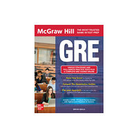 McGraw-Hill Education McGraw Hill GRE, Ninth Edition (häftad, eng)