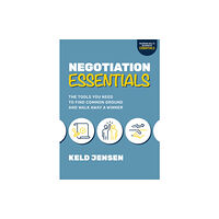 McGraw-Hill Education Negotiation Essentials: The Tools You Need to Find Common Ground and Walk Away a Winner (inbunden, eng)