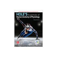 McGraw-Hill Education Hole's Essentials of Human Anatomy & Physiology ISE (häftad, eng)