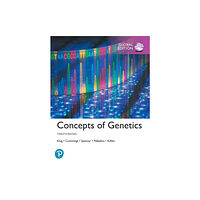 Pearson Education Limited Concepts of Genetics, Global Edition (häftad, eng)