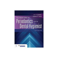 Jones and Bartlett Publishers, Inc Foundations of Periodontics for the Dental Hygienist with Navigate Advantage Access (häftad, eng)