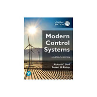 Pearson Education Limited Modern Control Systems, Global Edition (häftad, eng)