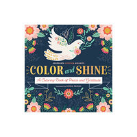 St. Martin's Publishing Group Zendoodle Coloring Presents: Color & Shine (häftad, eng)