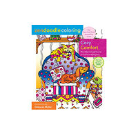 St. Martin's Publishing Group Zendoodle Coloring: Cozy Comfort (häftad, eng)