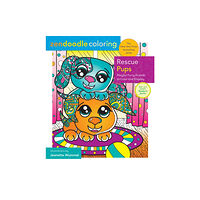 St. Martin's Publishing Group Zendoodle Coloring: Rescue Pups (häftad, eng)