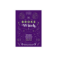 Castle Point Books The Broke Witch (inbunden, eng)