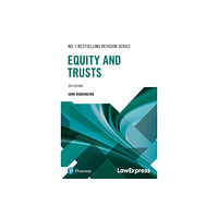 Pearson Education Limited Law Express Revision Guide: Equity & Trusts Law (häftad, eng)