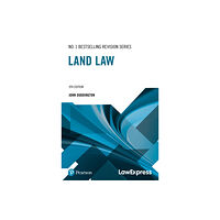 Pearson Education Limited Law Express Revision Guide: Land Law (Revision Guide) (häftad, eng)