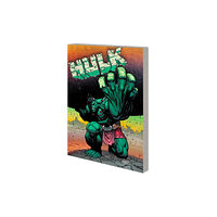 Marvel Comics Hulk By Donny Cates Vol. 2: Hulk Planet (häftad, eng)