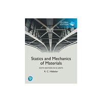 Pearson Education Limited Statics and Mechanics of Materials, SI Units (häftad, eng)