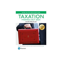 Pearson Education Limited Taxation Finance Act 2023 (häftad, eng)