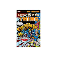 Marvel Comics Marvel Two-in-one Epic Collection: Two Against Hydra (häftad, eng)