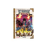 Marvel Comics Strange Academy: Finals (häftad, eng)