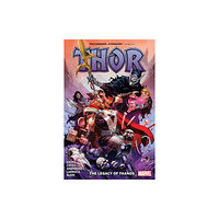 Marvel Comics Thor by Donny Cates Vol. 5: The Legacy of Thanos (häftad, eng)