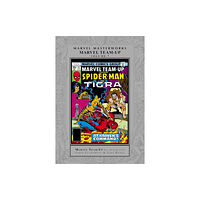 Marvel Comics Marvel Masterworks: Marvel Team-up Vol. 7 (inbunden, eng)