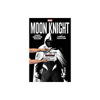 Marvel Comics Moon Knight By Lemire & Smallwood: The Complete Collection (häftad, eng)