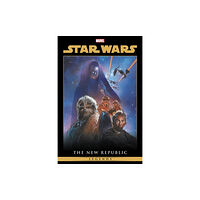 Marvel Comics Star Wars Legends: The New Republic Omnibus Vol. 1 (inbunden, eng)