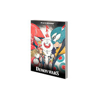 Marvel Comics Demon Wars Treasury Edition (häftad, eng)