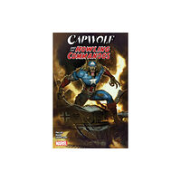 Marvel Comics Capwolf & The Howling Commandos (häftad, eng)