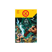 Marvel Comics X-men By Gerry Duggan Vol. 5 (häftad, eng)