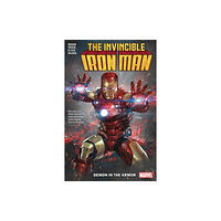 Marvel Comics Invincible Iron Man By Gerry Duggan Vol. 1: Demon In The Armor (häftad, eng)