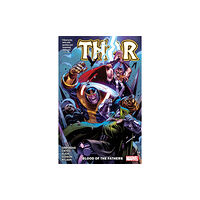 Marvel Comics Thor by Donny Cates Vol. 6: Blood of The Fathers (häftad, eng)