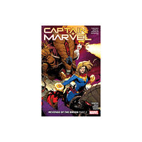 Marvel Comics Captain Marvel Vol. 10: Revenge of The Brood Part 2 (häftad, eng)