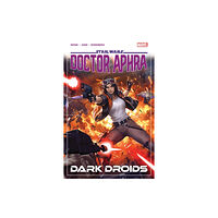 Marvel Comics Star Wars: Doctor Aphra Vol. 7 - Dark Droids (häftad, eng)