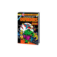 Marvel Comics The Defenders Omnibus Vol. 2 (inbunden, eng)