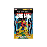 Marvel Comics Iron Man Epic Collection: The War Of The Super Villains (häftad, eng)