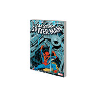 Marvel Comics Mighty Marvel Masterworks: The Amazing Spider-man Vol. 4 - The Master Planner (häftad, eng)