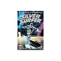 Marvel Comics Mighty Marvel Masterworks: The Silver Surfer Vol. 1 - (häftad, eng)